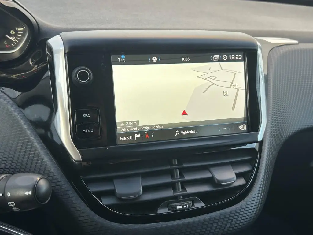 Peugeot 208 ALLURE S&S EAT8 1.2 PureTech / 81kW