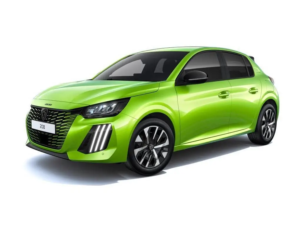 Peugeot 208 BUSINESS e-DCS6 Hybrid / 81kW