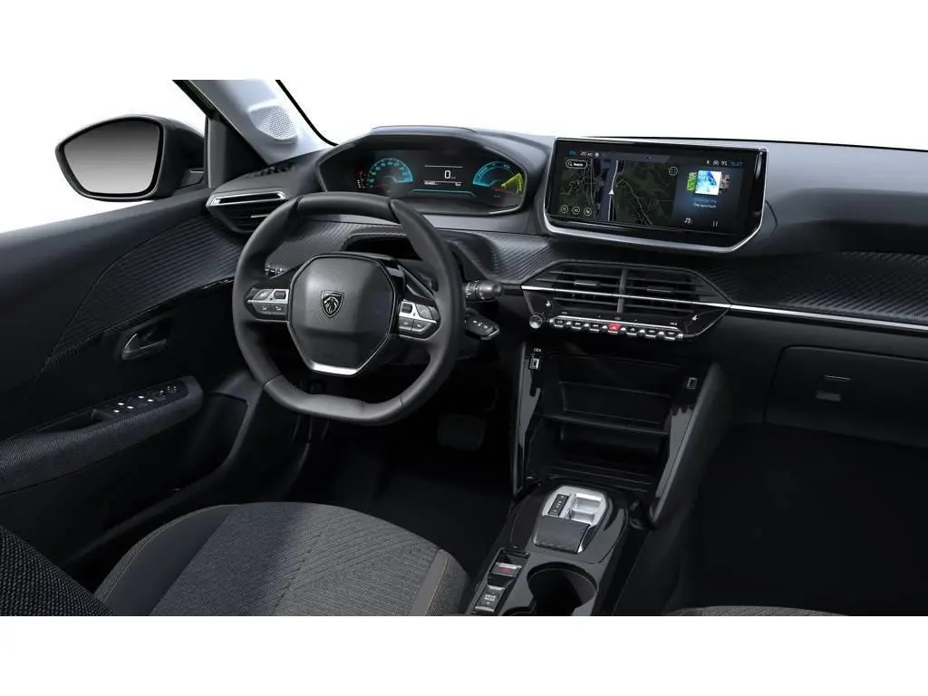 Peugeot 208 BUSINESS e-DCS6 Hybrid / 81kW