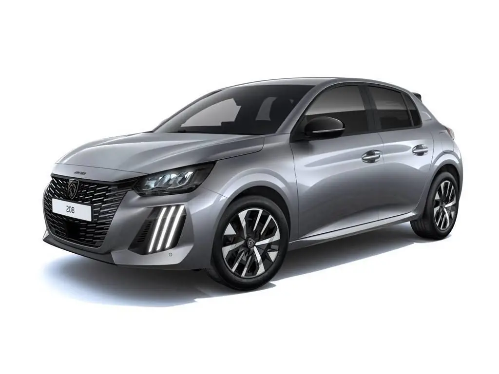 Peugeot 208 BUSINESS e-DCS6 Hybrid / 81kW
