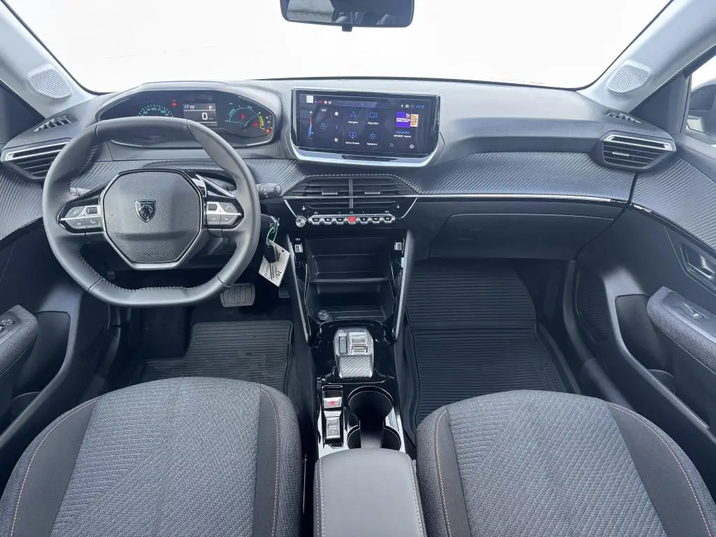 Peugeot 208 BUSINESS e-DCS6 Hybrid / 81kW