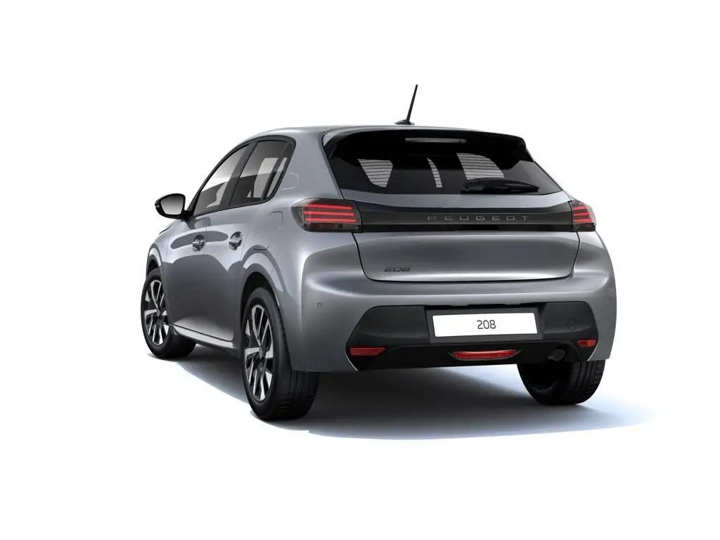 Peugeot 208 STYLE S&S MAN6 1,2 PureTech / 74kW