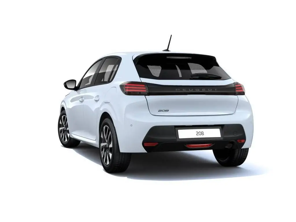 Peugeot 208 STYLE S&S MAN6 1,2 PureTech / 74kW