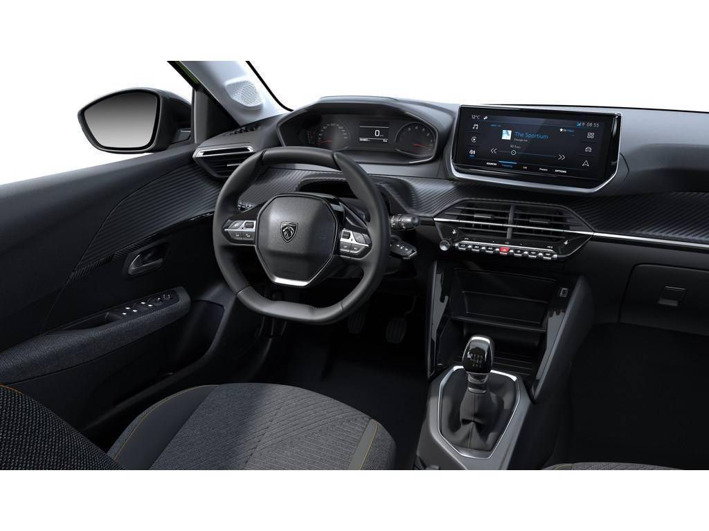 Peugeot 208 STYLE S&S MAN6 1,2 PureTech / 74kW