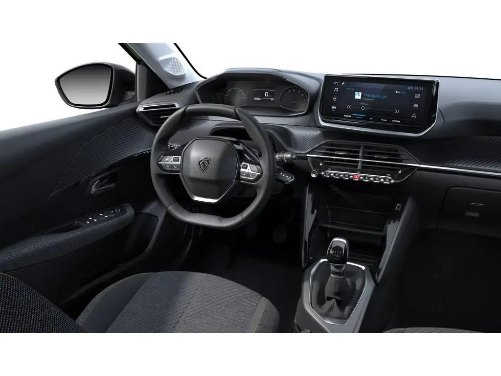 Peugeot 208 STYLE S&S MAN6 1,2 PureTech / 74kW
