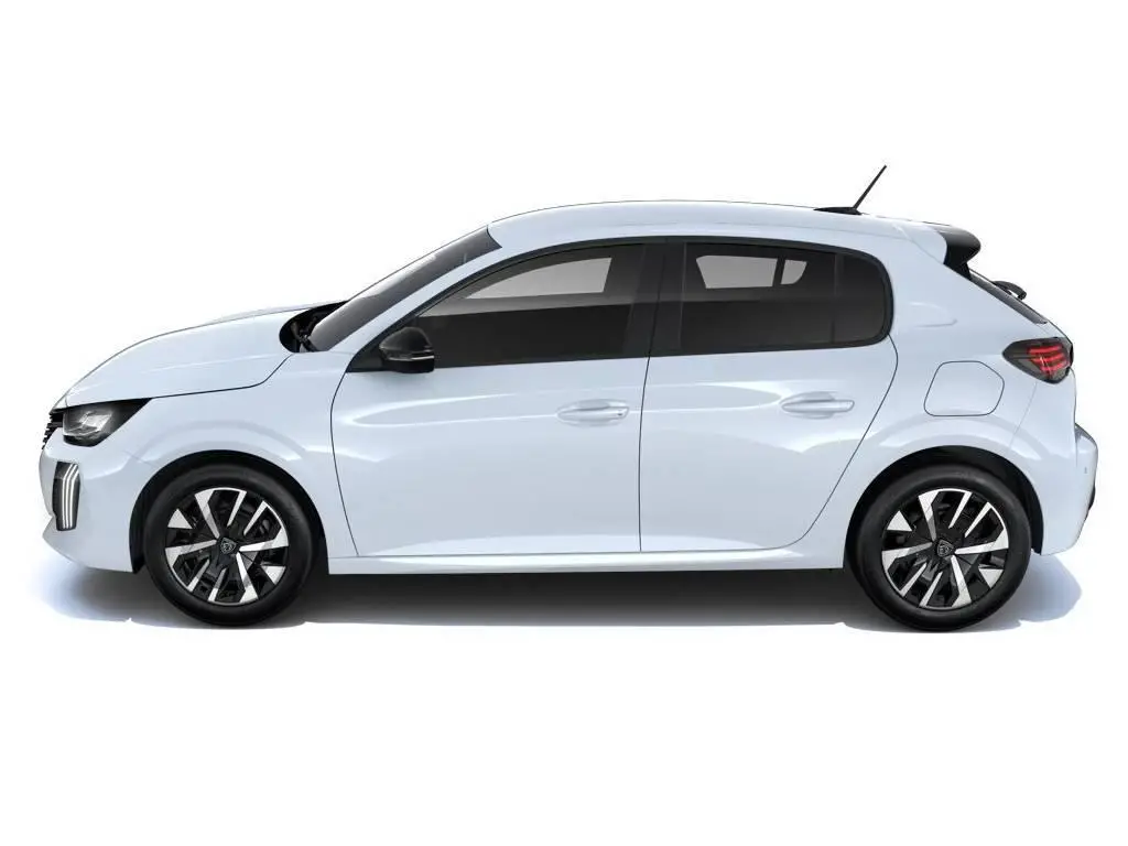 Peugeot 208 STYLE S&S MAN6 1,2 PureTech / 74kW