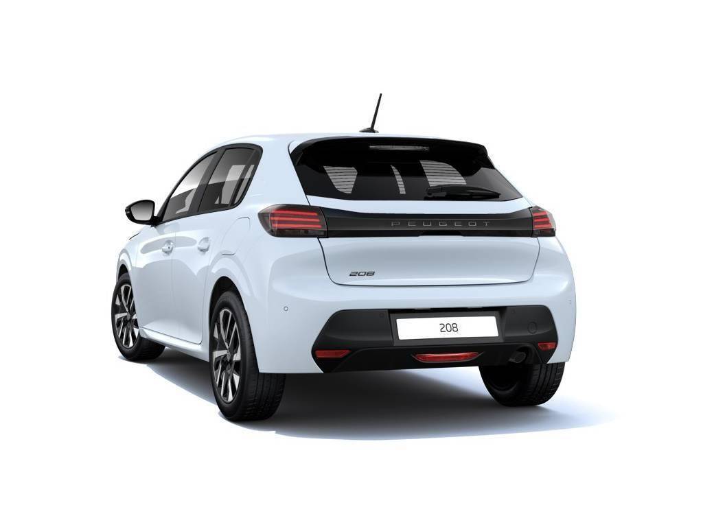 Peugeot 208 STYLE S&S MAN6 1,2 PureTech / 74kW