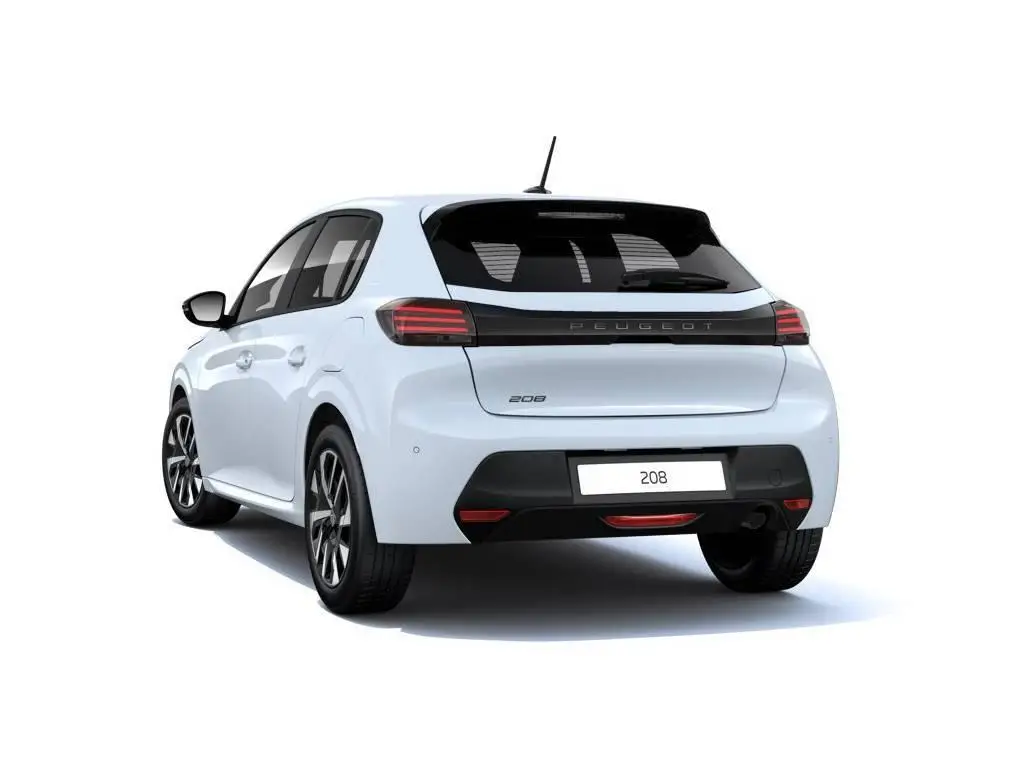 Peugeot 208 STYLE S&S MAN6 1,2 PureTech / 74kW