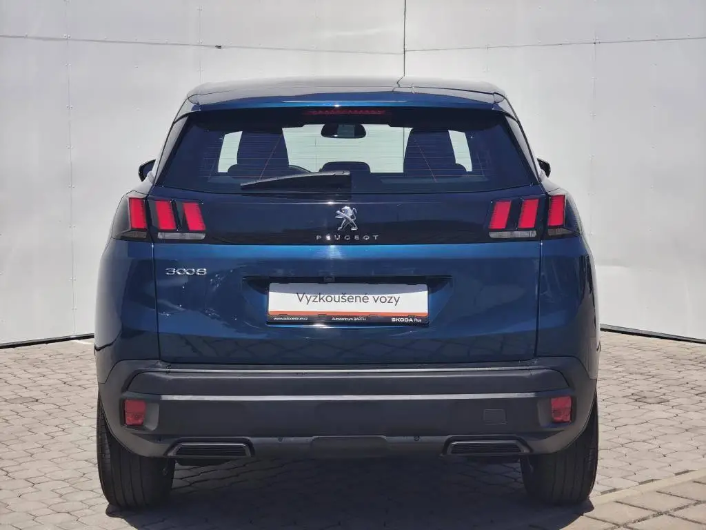 Peugeot 3008 ACTIVE PACK S&S EAT8 1,2 PureTech / 96kW