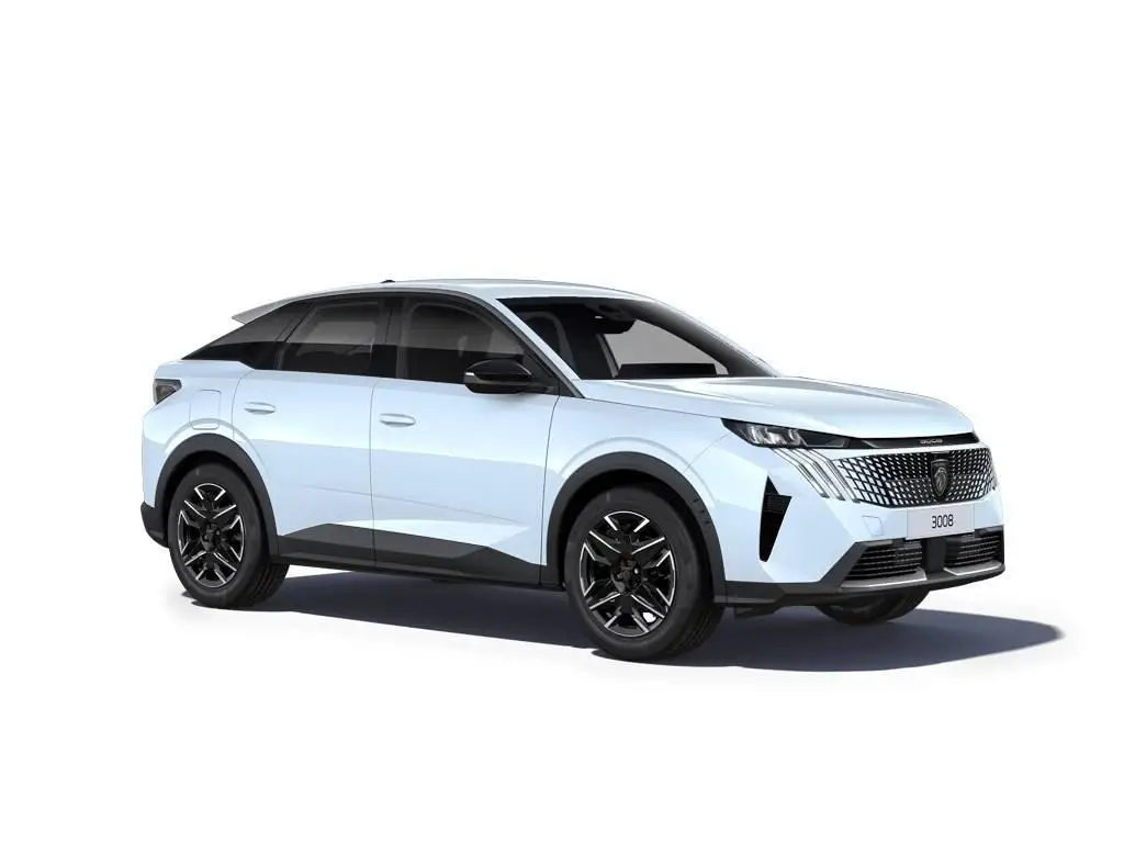 Peugeot 3008 ALLURE Hybrid e-DCS6 1,2 / 100kW