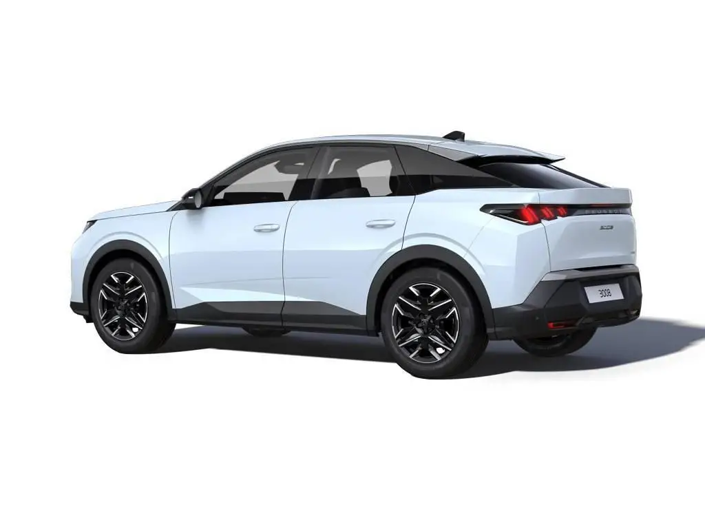 Peugeot 3008 ALLURE Hybrid e-DCS6 1,2 / 100kW