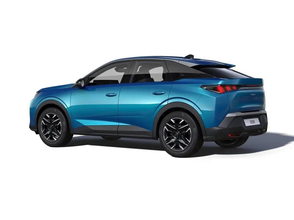 Peugeot 3008 ALLURE Hybrid e-DCS6 1,2 / 107kW
