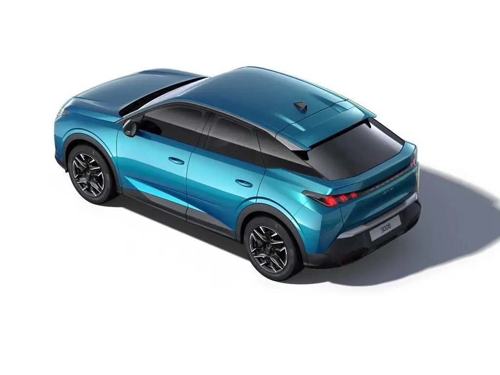 Peugeot 3008 ALLURE Hybrid e-DCS6 1,2 / 107kW