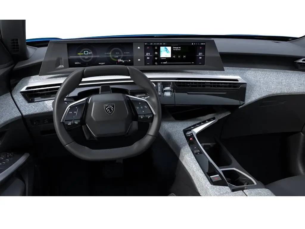 Peugeot 3008 ALLURE Hybrid e-DCS6 1,2 / 107kW