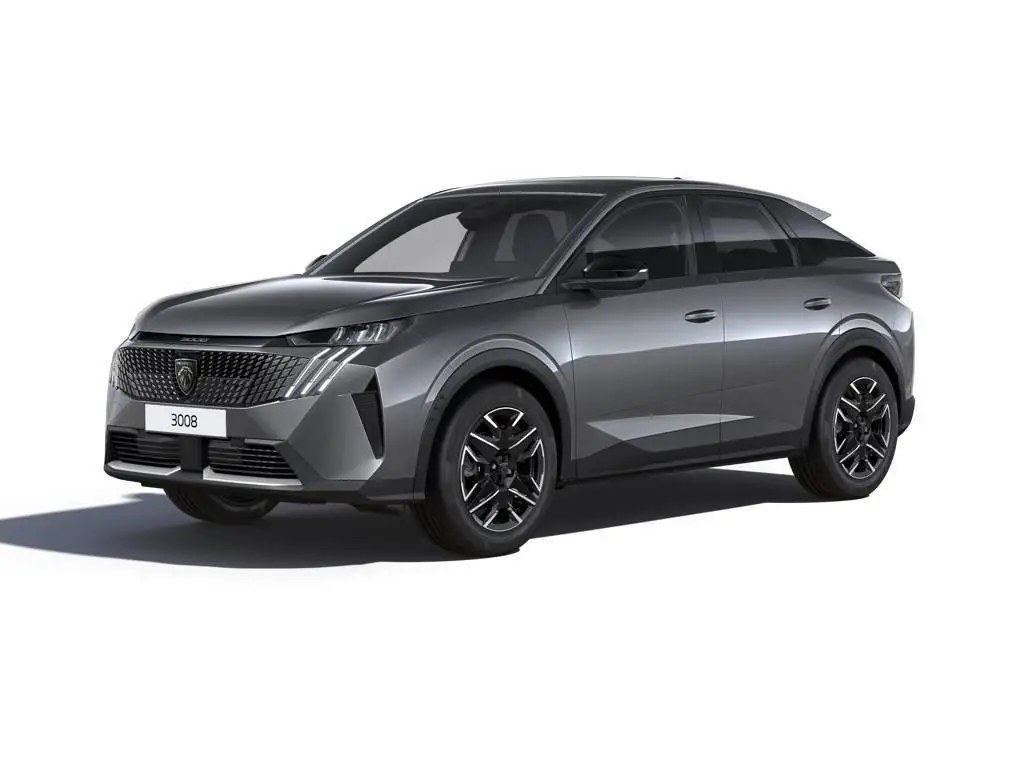 Peugeot 3008 ALLURE Hybrid e-DCS6 1,2 / 107kW