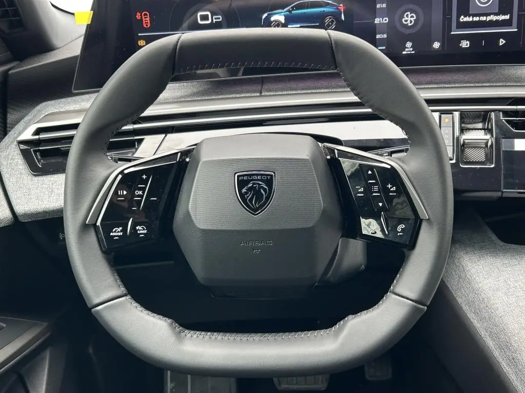 Peugeot 3008 ALLURE Hybrid e-DCS6 1,2 / 107kW