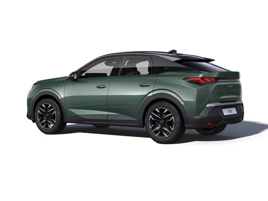 PEUGEOT 3008 GT 1,2 Hybrid 107 kW e-DCS6