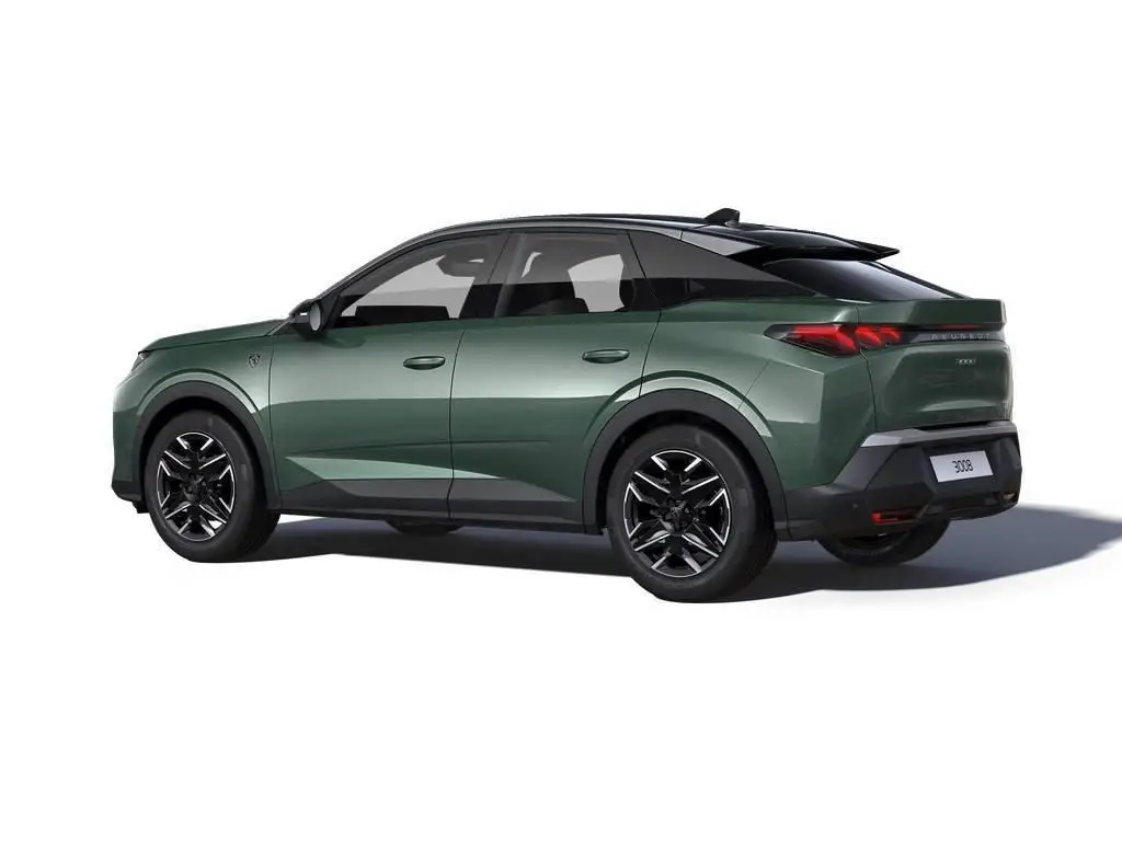 PEUGEOT 3008 GT 1,2 Hybrid 107 kW e-DCS6