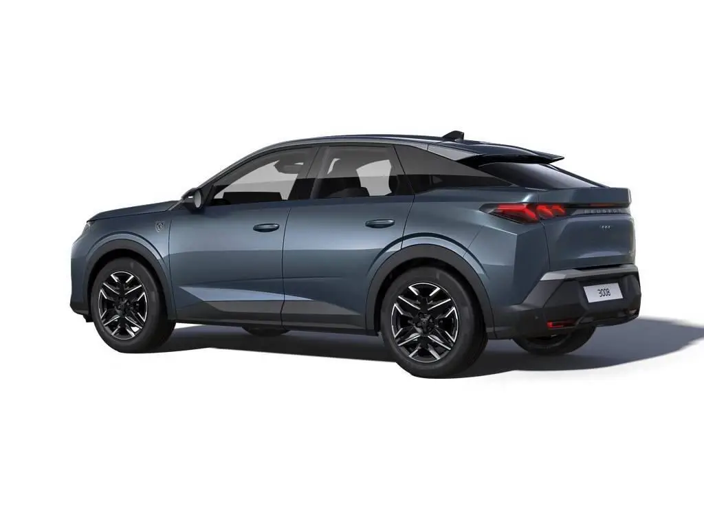 Peugeot 3008 GT e-DCS6 Hybrid / 107kW