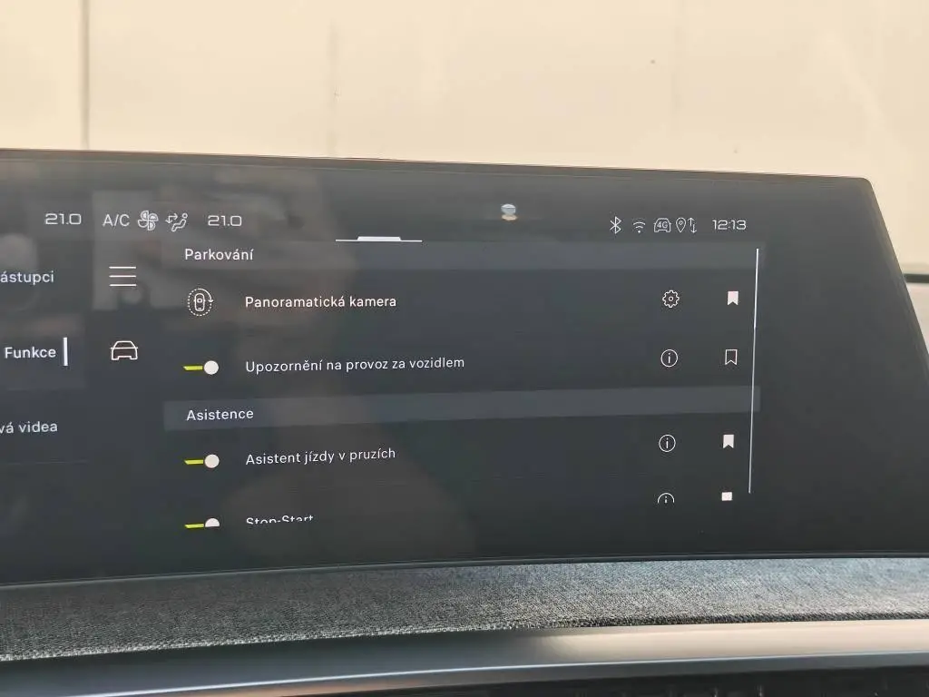 Peugeot 3008 GT Hybrid e-DCS6 1,2 / 100kW