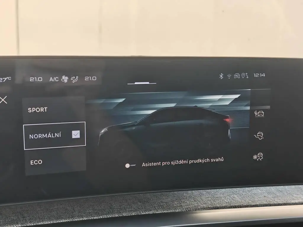 Peugeot 3008 GT Hybrid e-DCS6 1,2 / 100kW