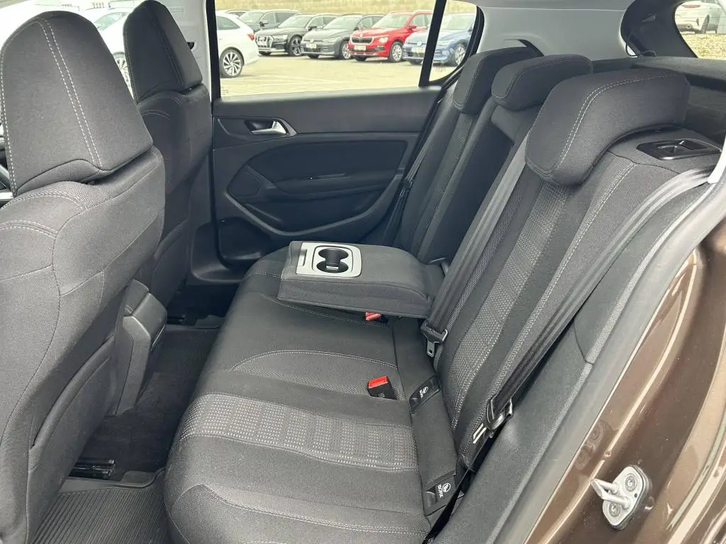 Peugeot 308 ACTIVE 1.2 PureTech 130 S&S MAN6 - monde 1.2 PureTech / 96kW