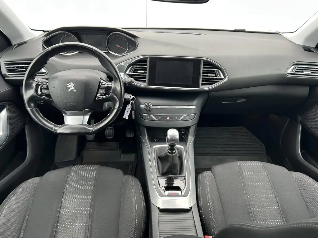 Peugeot 308 ACTIVE 1.2 PureTech 130 S&S MAN6 - monde 1.2 PureTech / 96kW