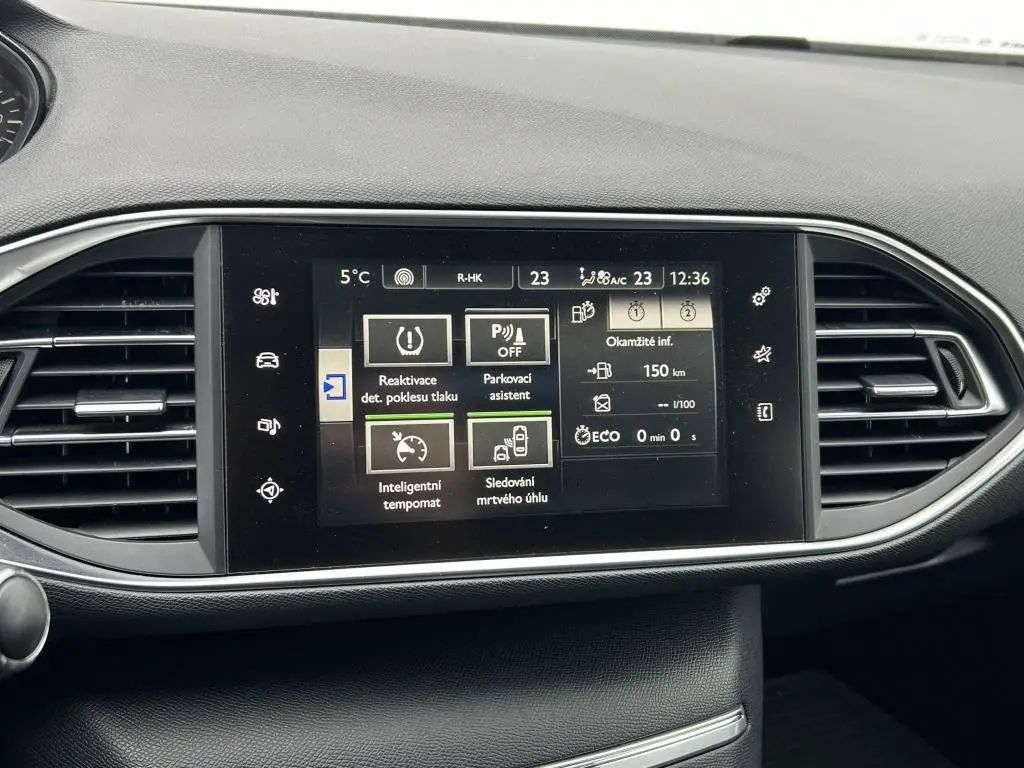 Peugeot 308 ACTIVE 1.2 PureTech 130 S&S MAN6 - monde 1.2 PureTech / 96kW