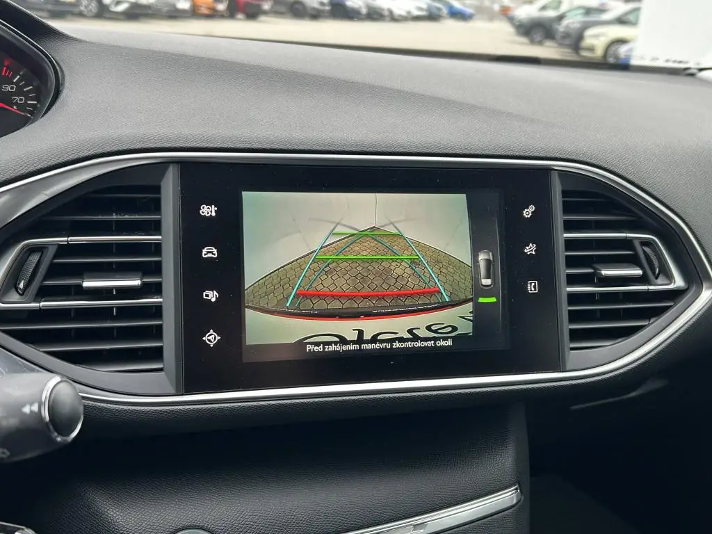 Peugeot 308 ACTIVE 1.2 PureTech 130 S&S MAN6 - monde 1.2 PureTech / 96kW