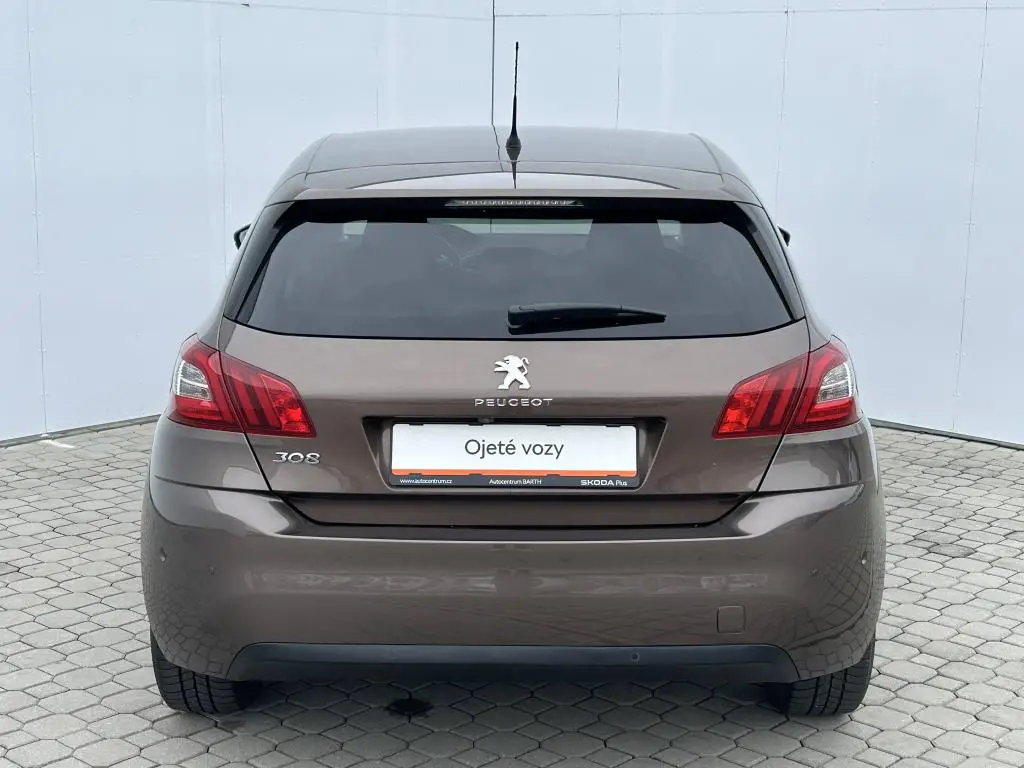 Peugeot 308 ACTIVE 1.2 PureTech 130 S&S MAN6 - monde 1.2 PureTech / 96kW