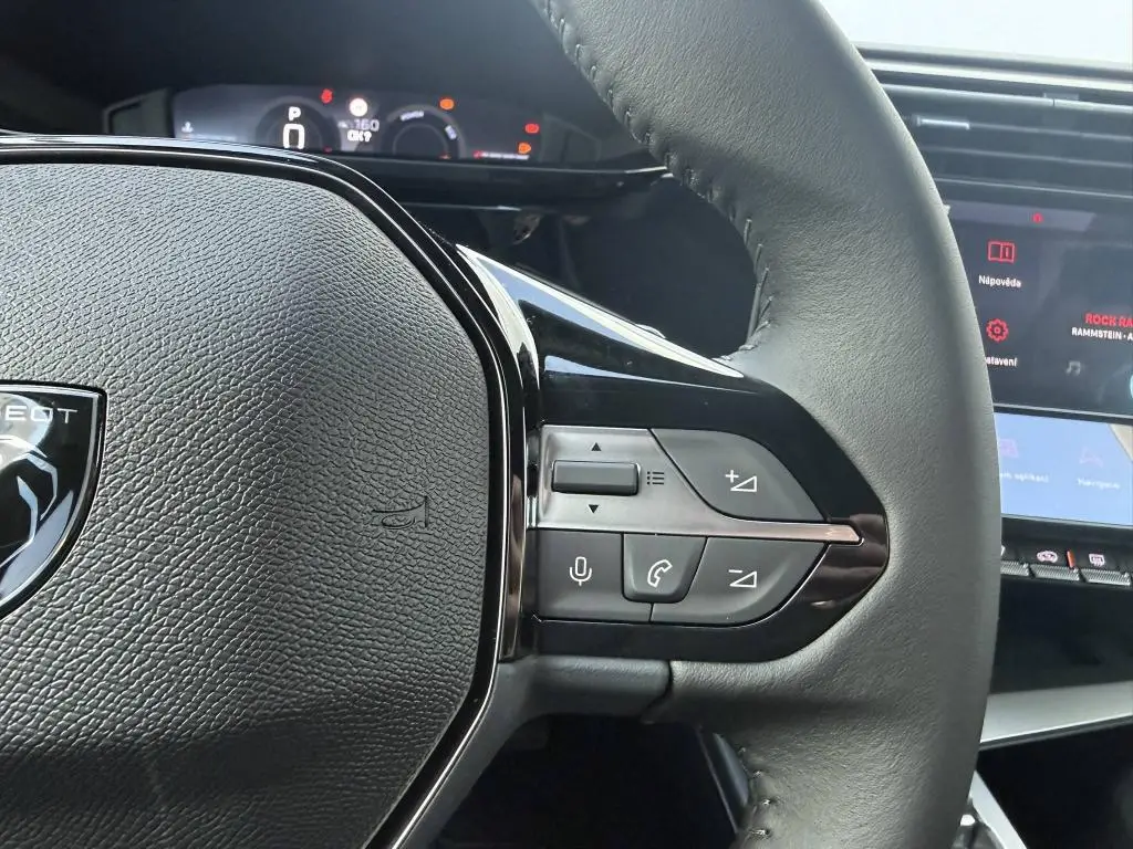 Peugeot 308 SW ALLURE Hybrid  e-DCS6 1.2 / 107kW