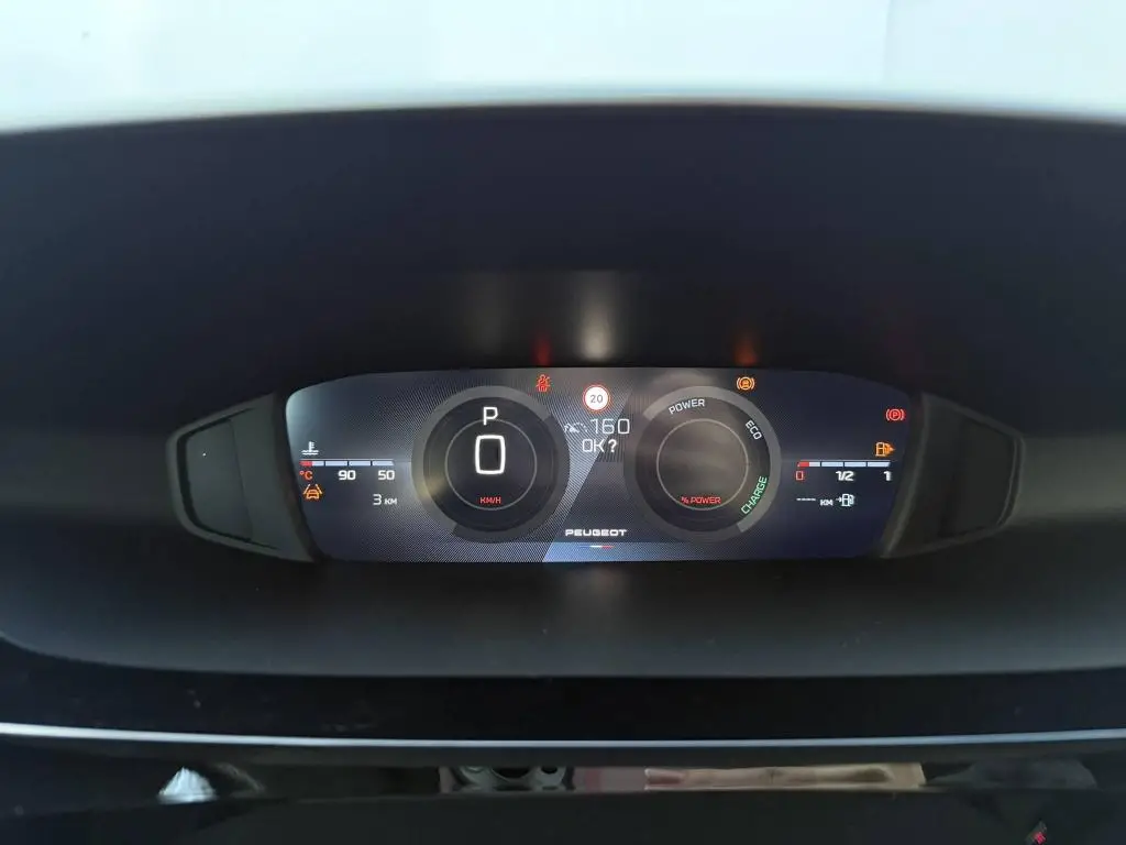 Peugeot 308 SW ALLURE Hybrid  e-DCS6 1.2 / 107kW