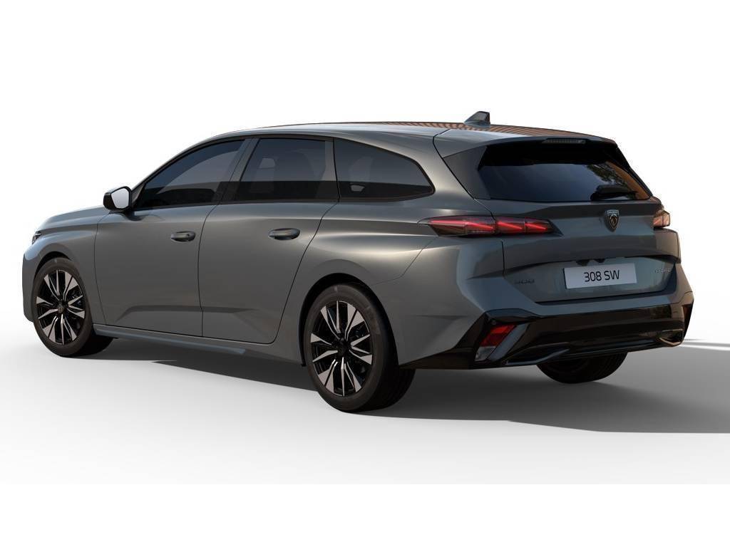 Peugeot 308 SW ALLURE Hybrid  e-DCS6 1.2 / 107kW