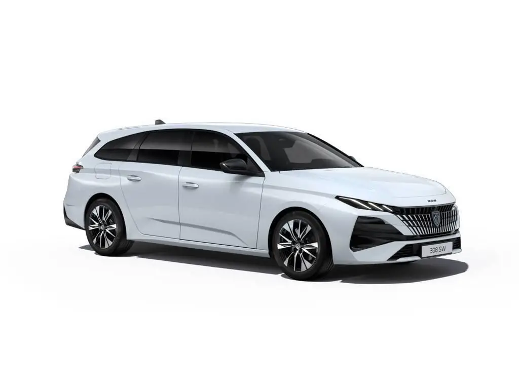 Peugeot 308 SW ALLURE Hybrid  e-DCS6 1.2 / 107kW