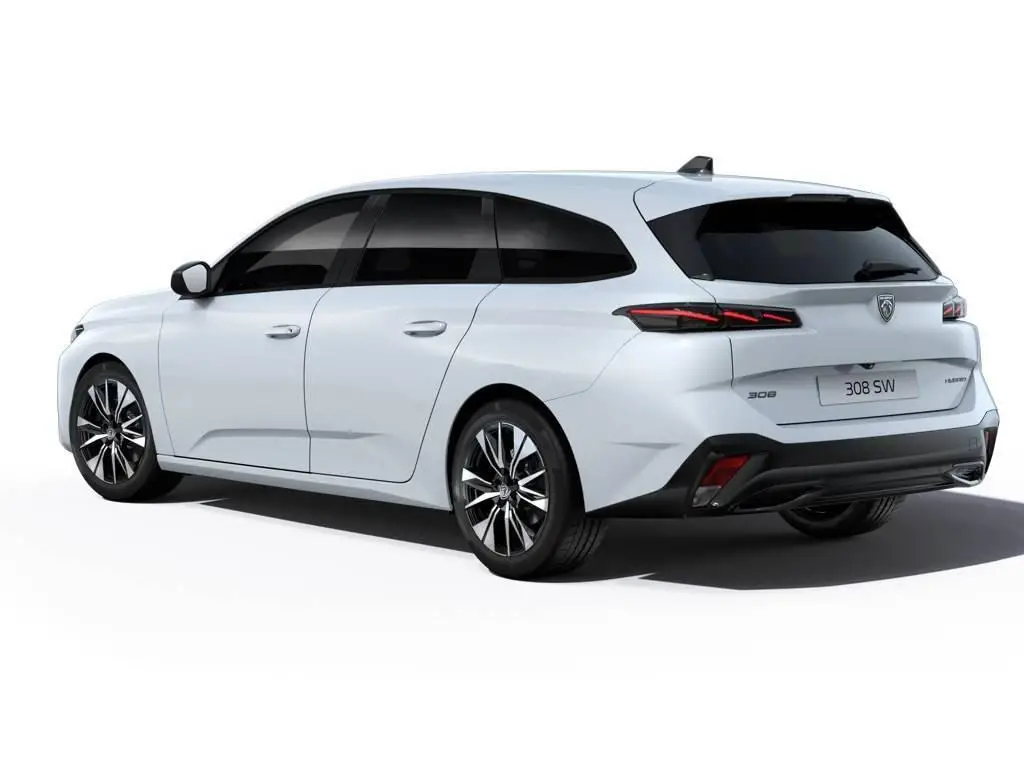 Peugeot 308 SW ALLURE Hybrid  e-DCS6 1.2 / 107kW