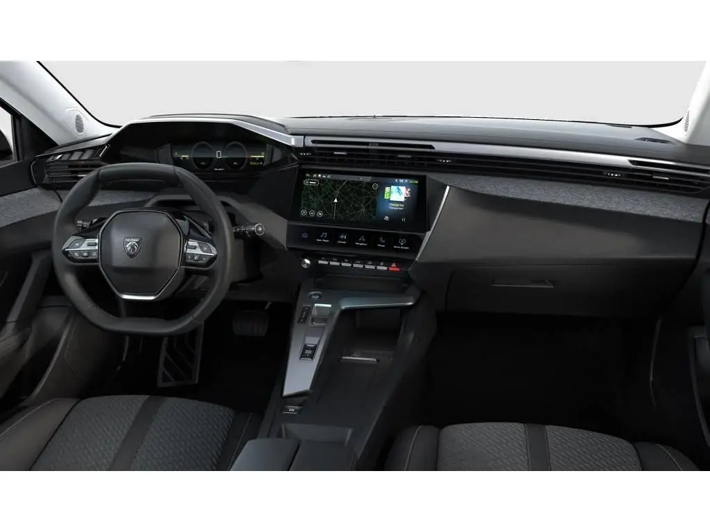 Peugeot 308 SW ALLURE Hybrid  e-DCS6 1.2 / 107kW