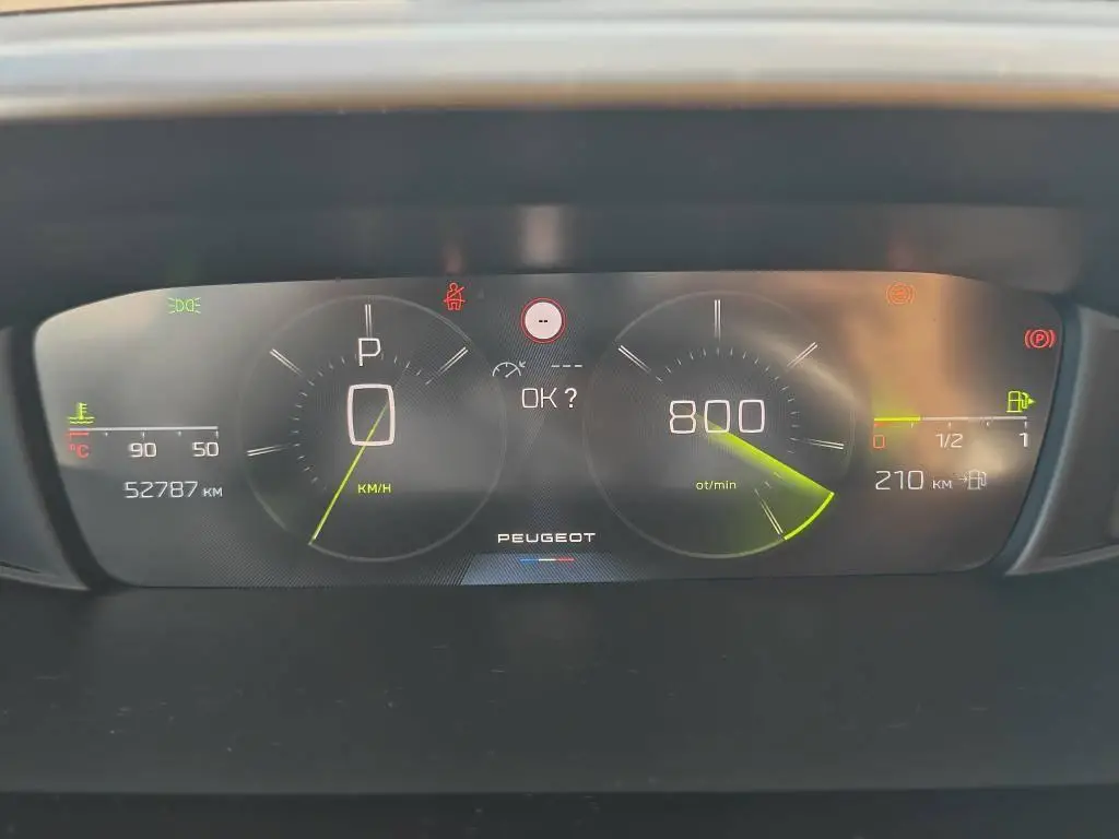 Peugeot 308 SW ALLURE S&S EAT8 1.5 BlueHDi / 96kW