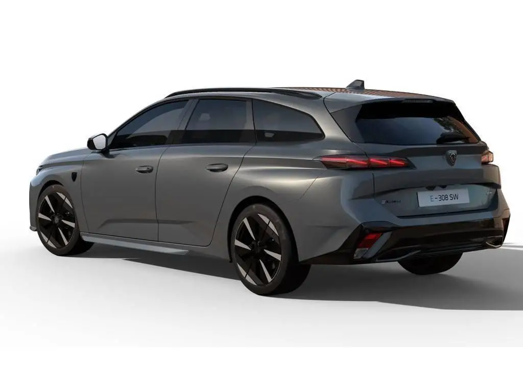 Peugeot 308 SW GT Elektromotor 115 kW / 156 k (Baterie   / 115kW