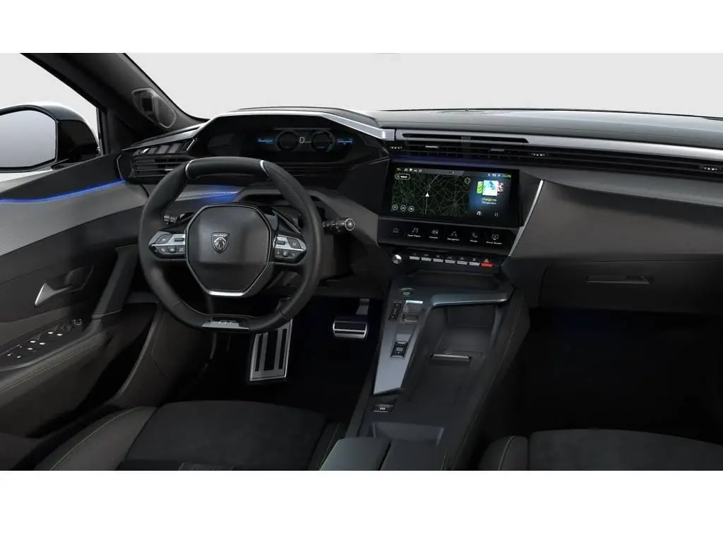 Peugeot 308 SW GT Elektromotor 115 kW / 156 k (Baterie   / 115kW