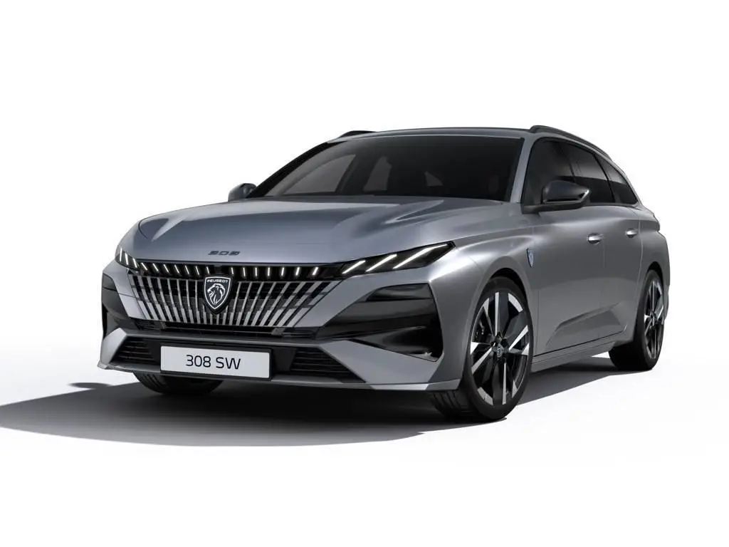 Peugeot 308 SW GT Hybrid e-DCS6 1,2 / 107kW