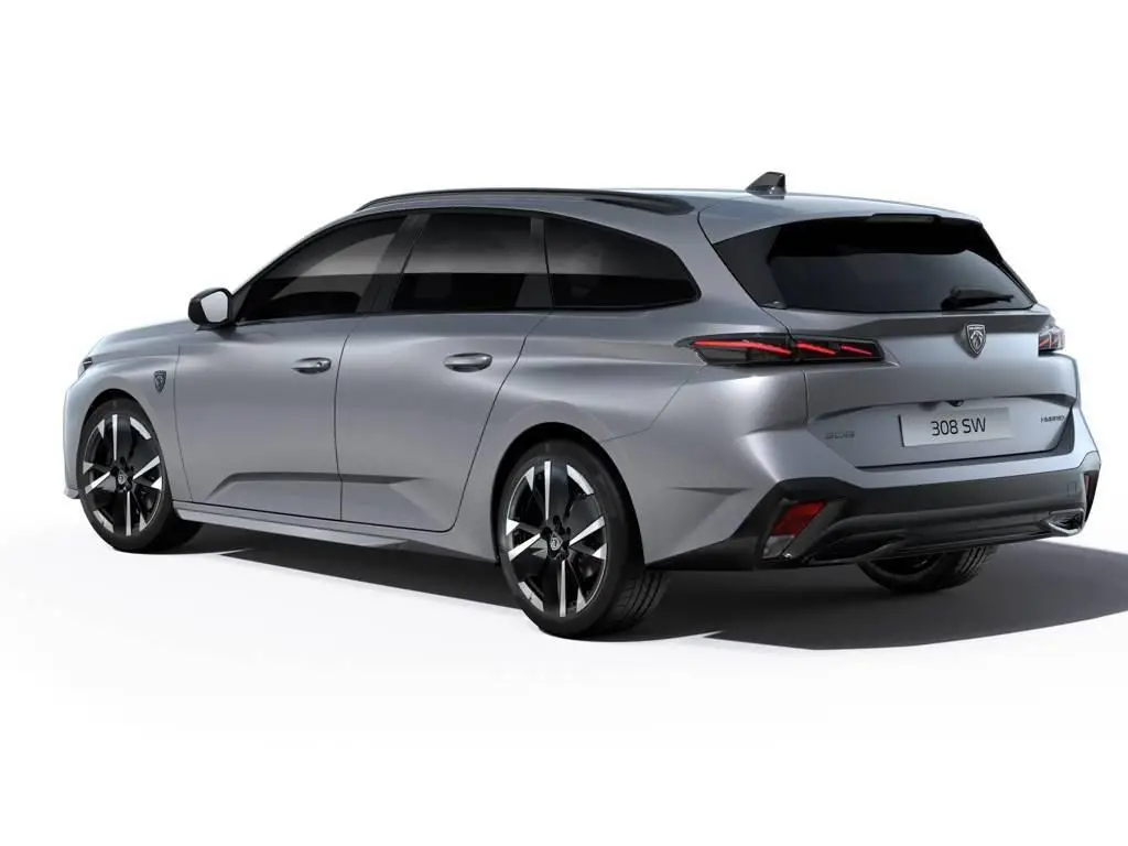 Peugeot 308 SW GT Hybrid e-DCS6 1,2 / 107kW