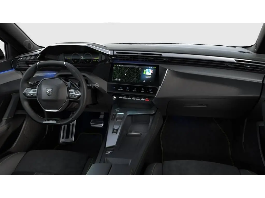 Peugeot 308 SW GT Hybrid e-DCS6 1,2 / 107kW