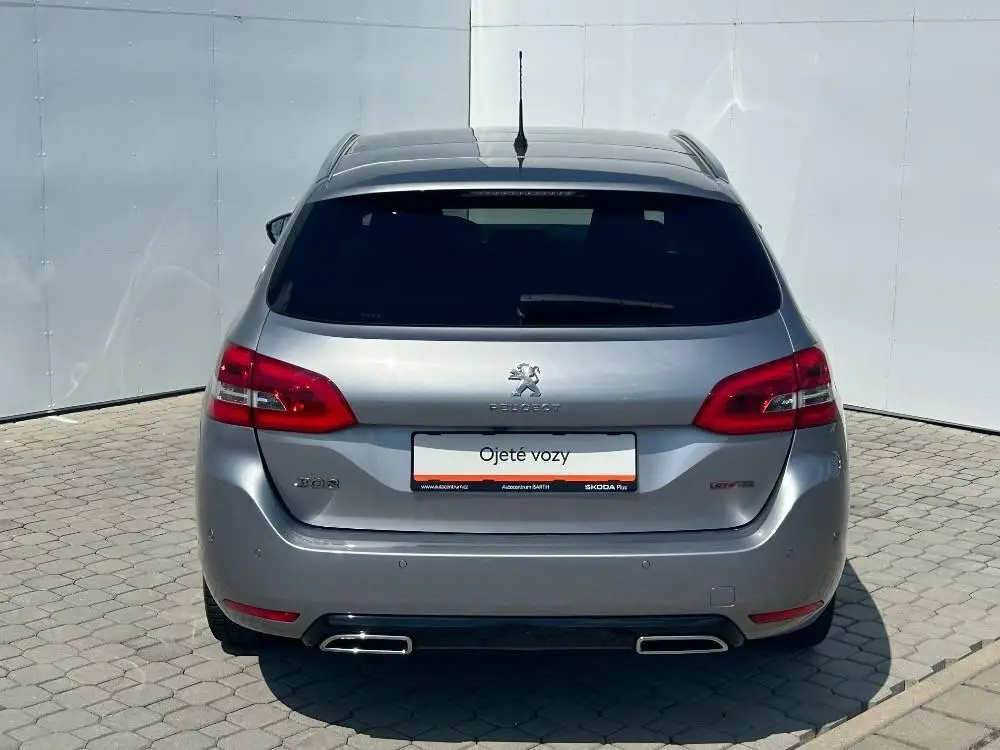 Peugeot 308 SW GT S&S EAT8 1.5 BlueHDi / 96kW