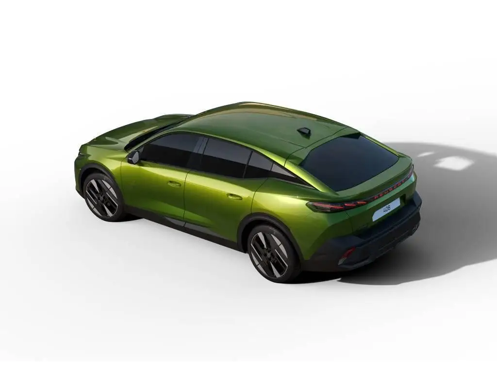 Peugeot 408 ALLURE Hybrid 145 e-DCS6 1,2 / 107kW