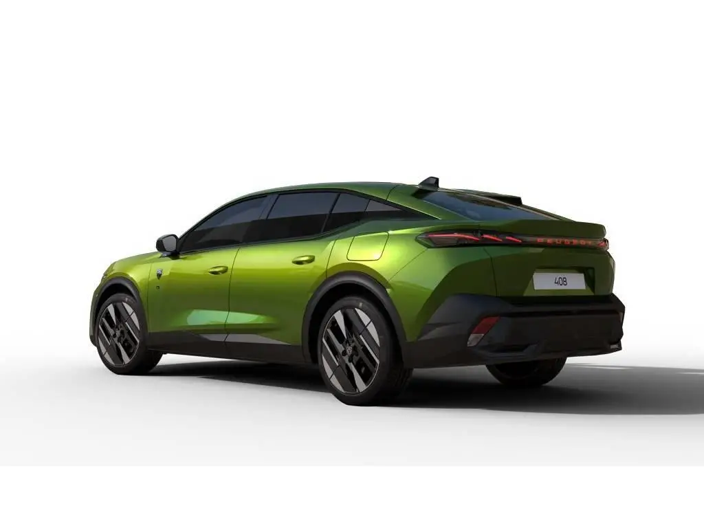 Peugeot 408 GT 240 e-DCS7 1,6 PureTech / 177kW