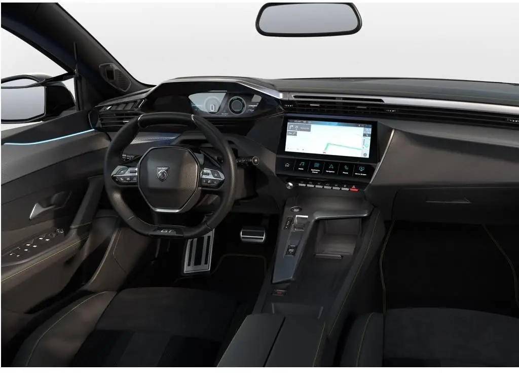 Peugeot 408 GT 240 e-DCS7 1,6 PureTech / 177kW