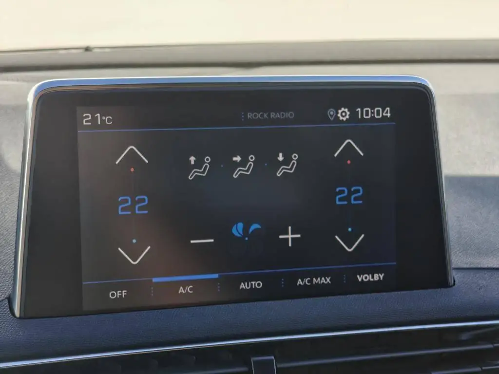 Peugeot 5008 ACTIVE PACK S&S EAT8 1,5 BlueHDi / 96kW