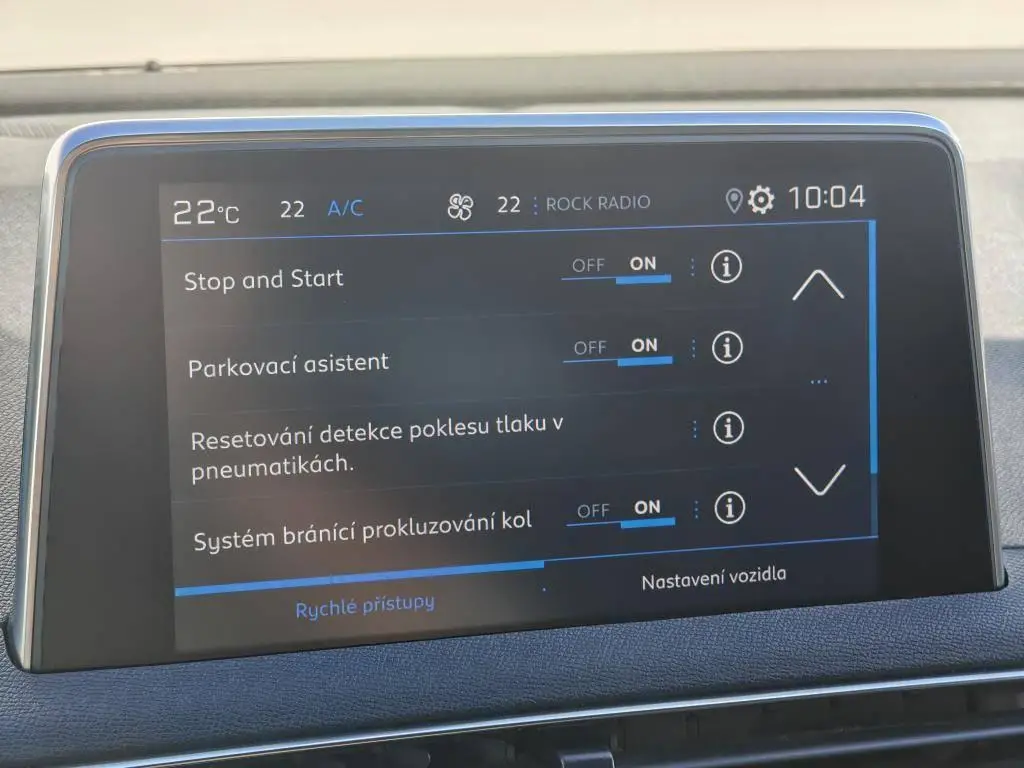 Peugeot 5008 ACTIVE PACK S&S EAT8 1,5 BlueHDi / 96kW