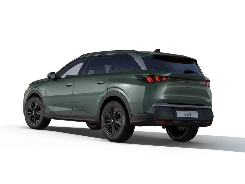 Peugeot 5008 ALLURE 1,2 Hybrid 107kW e-DCS6