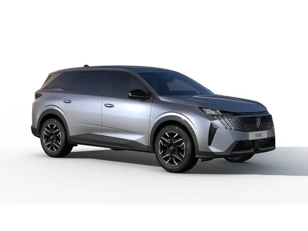 Peugeot 5008 ALLURE Hybrid e-DCS6 1,2 / 107kW